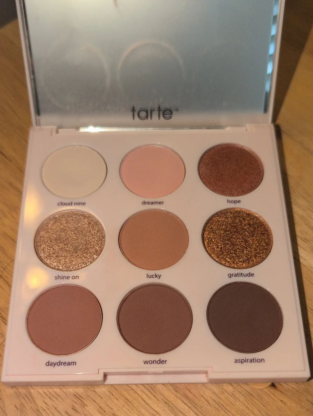 Tarte Dream Always Eyeshadow Palette